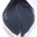 BALENCIAGA Every Day Coin Purse Leather Silver 581306 Auth 203452V-17