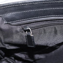 GUCCI GG Canvas Tote Bag Black Silver 019 0426 Auth 203470-20