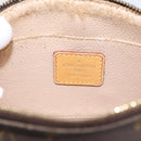 LOUIS VUITTON Monogram Pochette Cosmetic PM Pouch M43998 LV Auth 203472-9