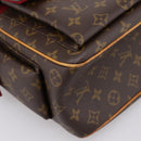 LOUIS VUITTON Monogram Multipli Cite Shoulder Bag M51162 LV Auth 203475V-11