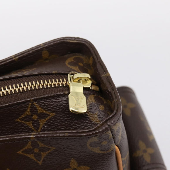 LOUIS VUITTON Monogram Multipli Cite Shoulder Bag M51162 LV Auth 203475V