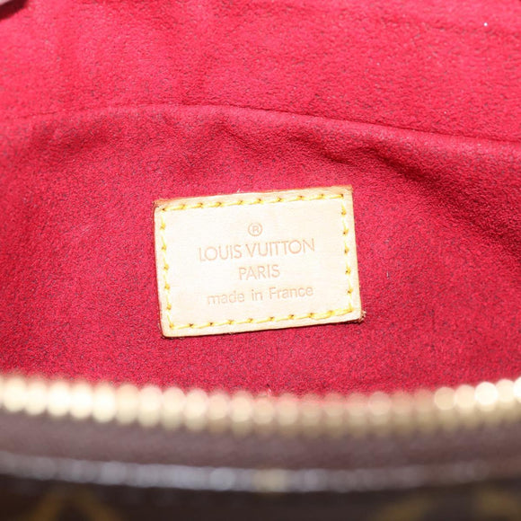 LOUIS VUITTON Monogram Multipli Cite Shoulder Bag M51162 LV Auth 203475V