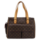 LOUIS VUITTON Monogram Multipli Cite Shoulder Bag M51162 LV Auth 203475V-2