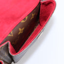 LOUIS VUITTON Monogram Multipli Cite Shoulder Bag M51162 LV Auth 203475V-21