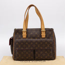 LOUIS VUITTON Monogram Multipli Cite Shoulder Bag M51162 LV Auth 203475V-24