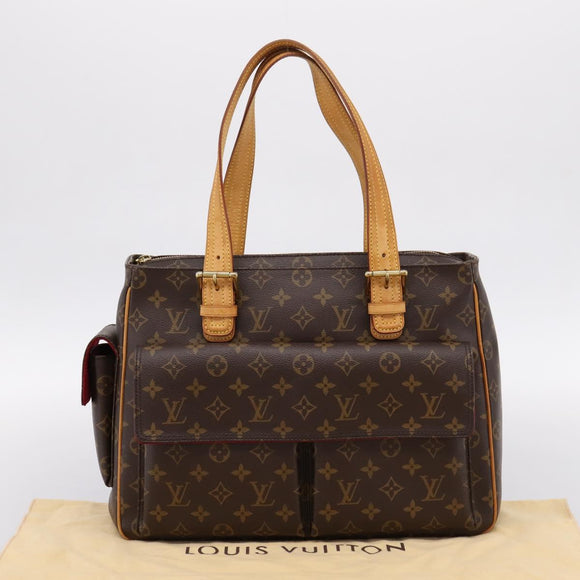LOUIS VUITTON Monogram Multipli Cite Shoulder Bag M51162 LV Auth 203475V
