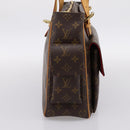 LOUIS VUITTON Monogram Multipli Cite Shoulder Bag M51162 LV Auth 203475V-4