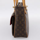LOUIS VUITTON Monogram Multipli Cite Shoulder Bag M51162 LV Auth 203475V-5