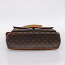 LOUIS VUITTON Monogram Multipli Cite Shoulder Bag M51162 LV Auth 203475V-9
