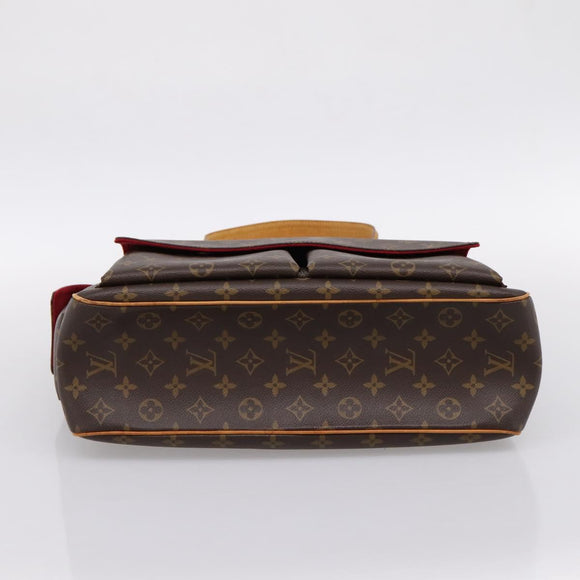 LOUIS VUITTON Monogram Multipli Cite Shoulder Bag M51162 LV Auth 203475V