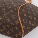 LOUIS VUITTON Monogram Ellipse MM Hand Bag M51126 LV Auth 203479V-14