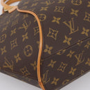 LOUIS VUITTON Monogram Ellipse MM Hand Bag M51126 LV Auth 203479V-15