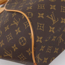 LOUIS VUITTON Monogram Ellipse MM Hand Bag M51126 LV Auth 203479V-17