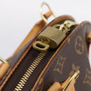 LOUIS VUITTON Monogram Ellipse MM Hand Bag M51126 LV Auth 203479V-9