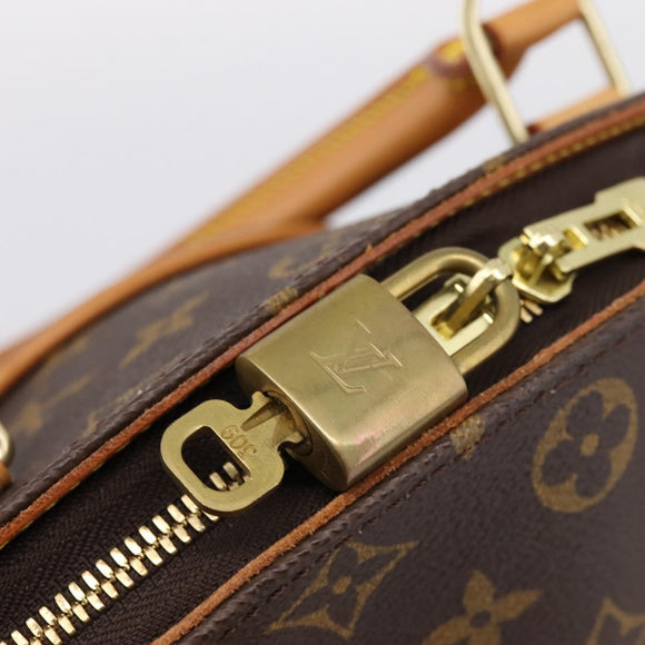 LOUIS VUITTON Monogram Ellipse MM Hand Bag M51126 LV Auth 203479V