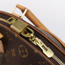 LOUIS VUITTON Monogram Ellipse MM Hand Bag M51126 LV Auth 203479V-19