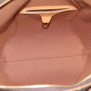LOUIS VUITTON Monogram Ellipse MM Hand Bag M51126 LV Auth 203479V-10