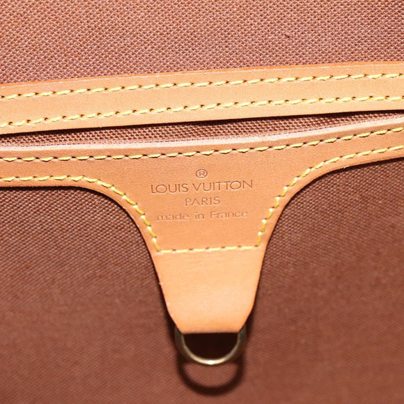 LOUIS VUITTON Monogram Ellipse MM Hand Bag M51126 LV Auth 203479V