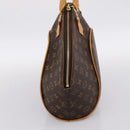 LOUIS VUITTON Monogram Ellipse MM Hand Bag M51126 LV Auth 203479V-3