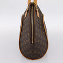 LOUIS VUITTON Monogram Ellipse MM Hand Bag M51126 LV Auth 203479V-4