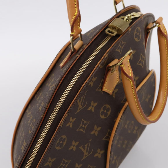 LOUIS VUITTON Monogram Ellipse MM Hand Bag M51126 LV Auth 203479V