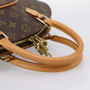 LOUIS VUITTON Monogram Ellipse MM Hand Bag M51126 LV Auth 203479V-7