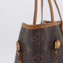 LOUIS VUITTON Monogram Neverfull MM Tote Bag M40156 LV Auth 203490-8