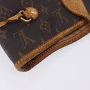 LOUIS VUITTON Monogram Neverfull MM Tote Bag M40156 LV Auth 203490-17