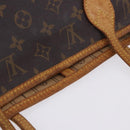 LOUIS VUITTON Monogram Neverfull MM Tote Bag M40156 LV Auth 203490-18
