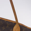 LOUIS VUITTON Monogram Neverfull MM Tote Bag M40156 LV Auth 203490-22