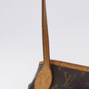 LOUIS VUITTON Monogram Neverfull MM Tote Bag M40156 LV Auth 203490-23