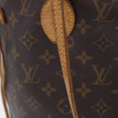 LOUIS VUITTON Monogram Neverfull MM Tote Bag M40156 LV Auth 203490-25