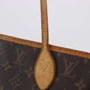 LOUIS VUITTON Monogram Neverfull MM Tote Bag M40156 LV Auth 203490-26