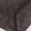 LOUIS VUITTON Monogram Neverfull MM Tote Bag M40156 LV Auth 203490-28
