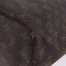 LOUIS VUITTON Monogram Neverfull MM Tote Bag M40156 LV Auth 203490-29