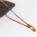 LOUIS VUITTON Monogram Neverfull MM Tote Bag M40156 LV Auth 203490-32