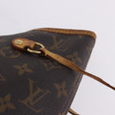 LOUIS VUITTON Monogram Neverfull MM Tote Bag M40156 LV Auth 203490-33