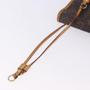 LOUIS VUITTON Monogram Neverfull MM Tote Bag M40156 LV Auth 203490-34