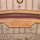 LOUIS VUITTON Monogram Neverfull MM Tote Bag M40156 LV Auth 203490-36