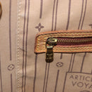 LOUIS VUITTON Monogram Neverfull MM Tote Bag M40156 LV Auth 203490-41