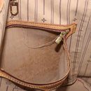 LOUIS VUITTON Monogram Neverfull MM Tote Bag M40156 LV Auth 203490-11