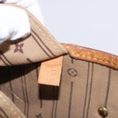 LOUIS VUITTON Monogram Neverfull MM Tote Bag M40156 LV Auth 203490-12