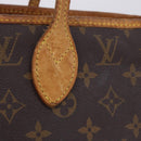 LOUIS VUITTON Monogram Neverfull MM Tote Bag M40156 LV Auth 203490-5