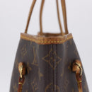LOUIS VUITTON Monogram Neverfull MM Tote Bag M40156 LV Auth 203490-15