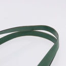 LOUIS VUITTON Epi Saint Jacques Shopping Shoulder Bag Green M52264 Auth 203492-10