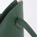 LOUIS VUITTON Epi Saint Jacques Shopping Shoulder Bag Green M52264 Auth 203492-14
