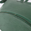 LOUIS VUITTON Epi Saint Jacques Shopping Shoulder Bag Green M52264 Auth 203492-21
