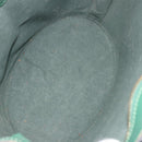 LOUIS VUITTON Epi Saint Jacques Shopping Shoulder Bag Green M52264 Auth 203492-27