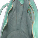 LOUIS VUITTON Epi Saint Jacques Shopping Shoulder Bag Green M52264 Auth 203492-29