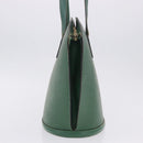 LOUIS VUITTON Epi Saint Jacques Shopping Shoulder Bag Green M52264 Auth 203492-5